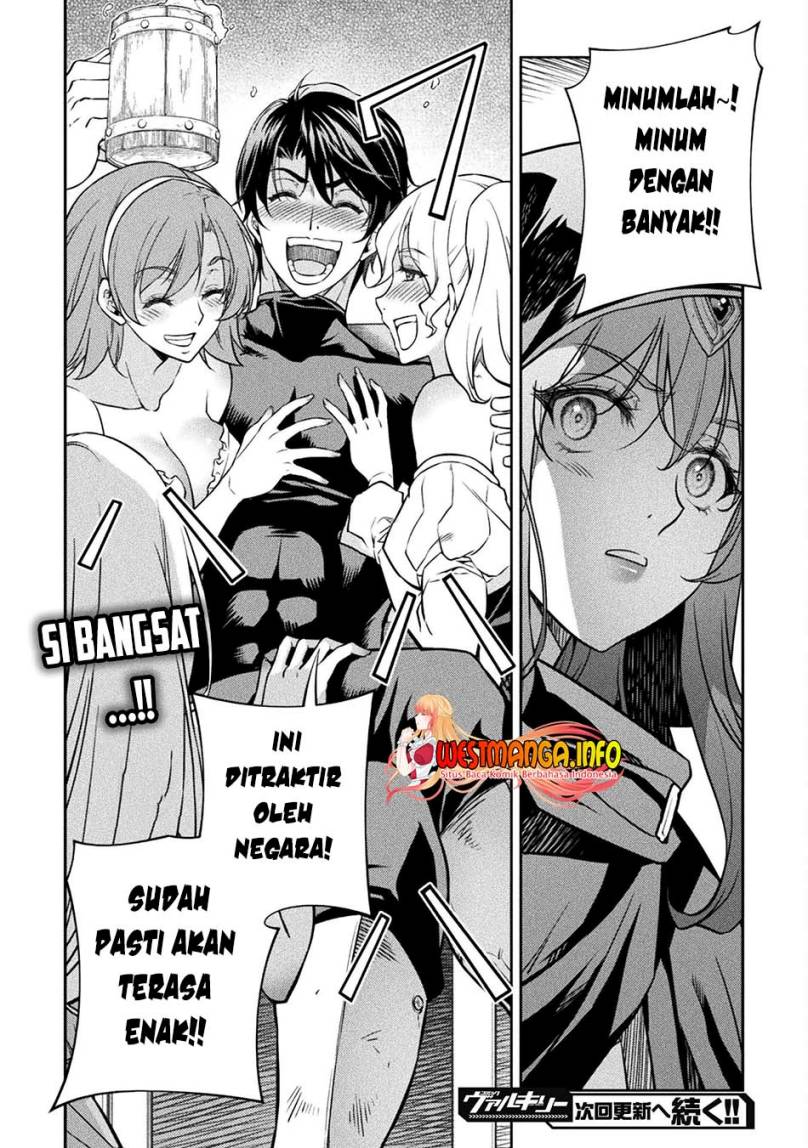 Drawing: Saikyou Mangaka wa Oekaki Skill de Isekai Musou Suru! Chapter 64 Bahasa Indonesia